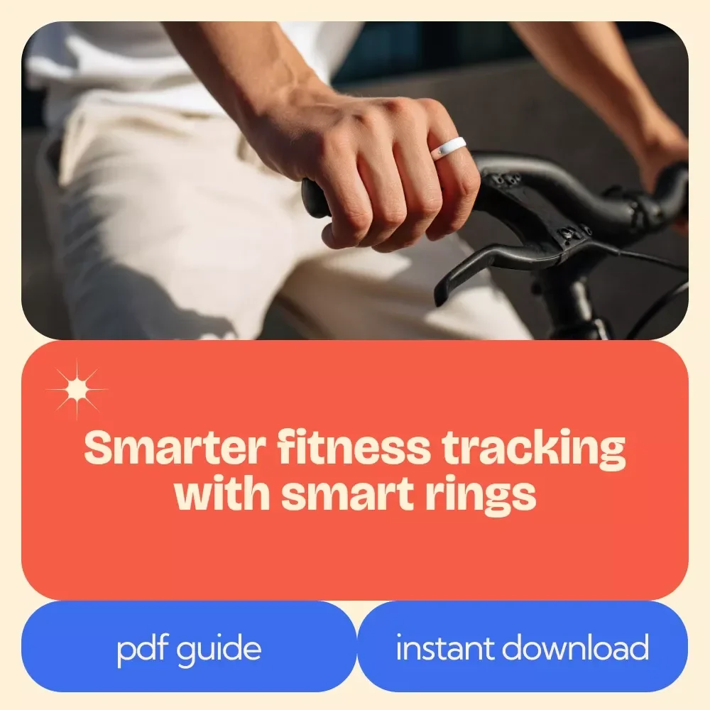 Mastering Fitness with Smart Rings – Smart Ring Fitness Tracking Guide, Wearable Tech Wellness eBook, Health Optimization Checklist, AI Fitness Routine Planner