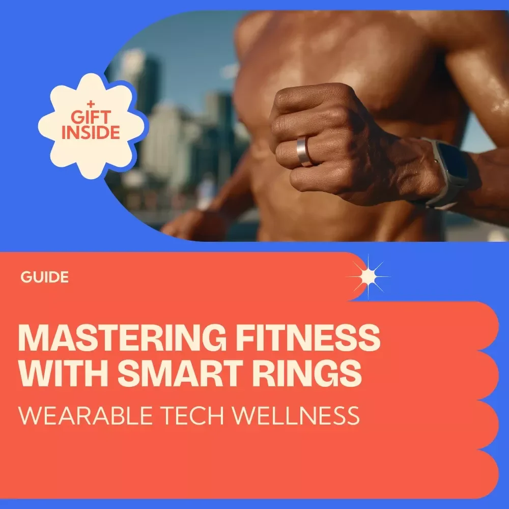 Mastering Fitness with Smart Rings – Smart Ring Fitness Tracking Guide, Wearable Tech Wellness eBook, Health Optimization Checklist, AI Fitness Routine Planner