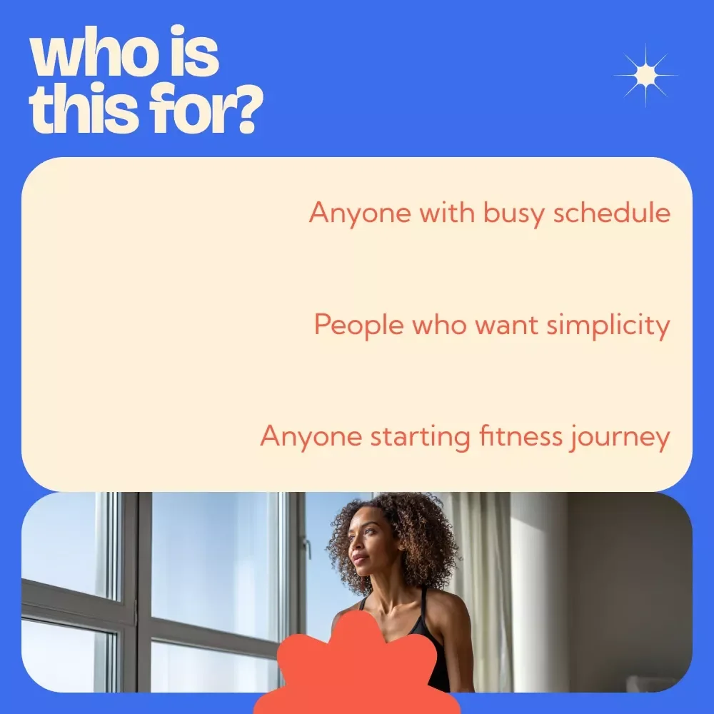 A 3-Day Weekly Workout Blueprint – Full Body Workout 3 Days a Week Guide for Strength, Mobility & Endurance Training Plan