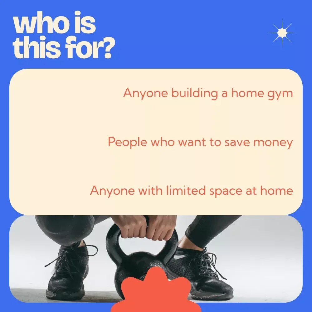 Build Your Home Gym Without Breaking the Bank – Home Gym Setup on a Budget Checklist, Affordable Fitness Equipment Planner, Small Space Workout Guide