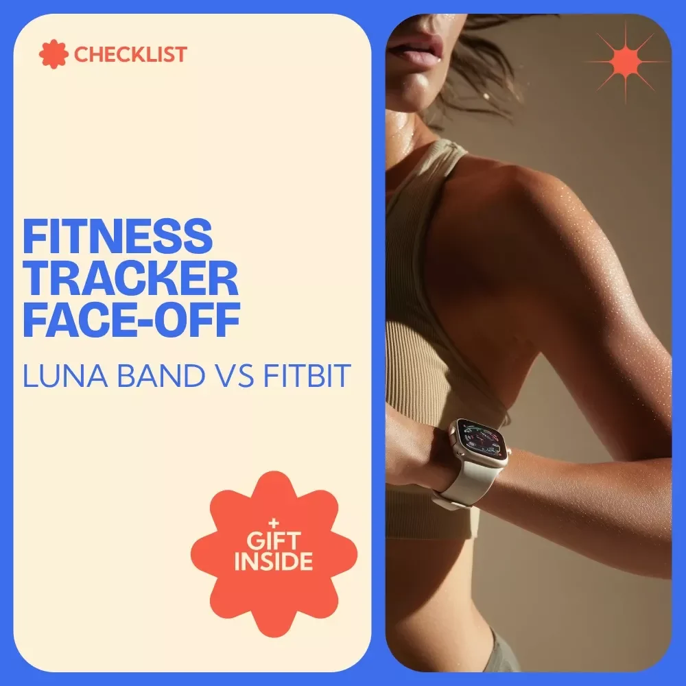 Fitness Tracker Face-Off: Luna Band vs Fitbit Checklist – Ultimate luna band vs fitbit Comparison Guide for Smart Buyers, Wearable Tech Decision Tool