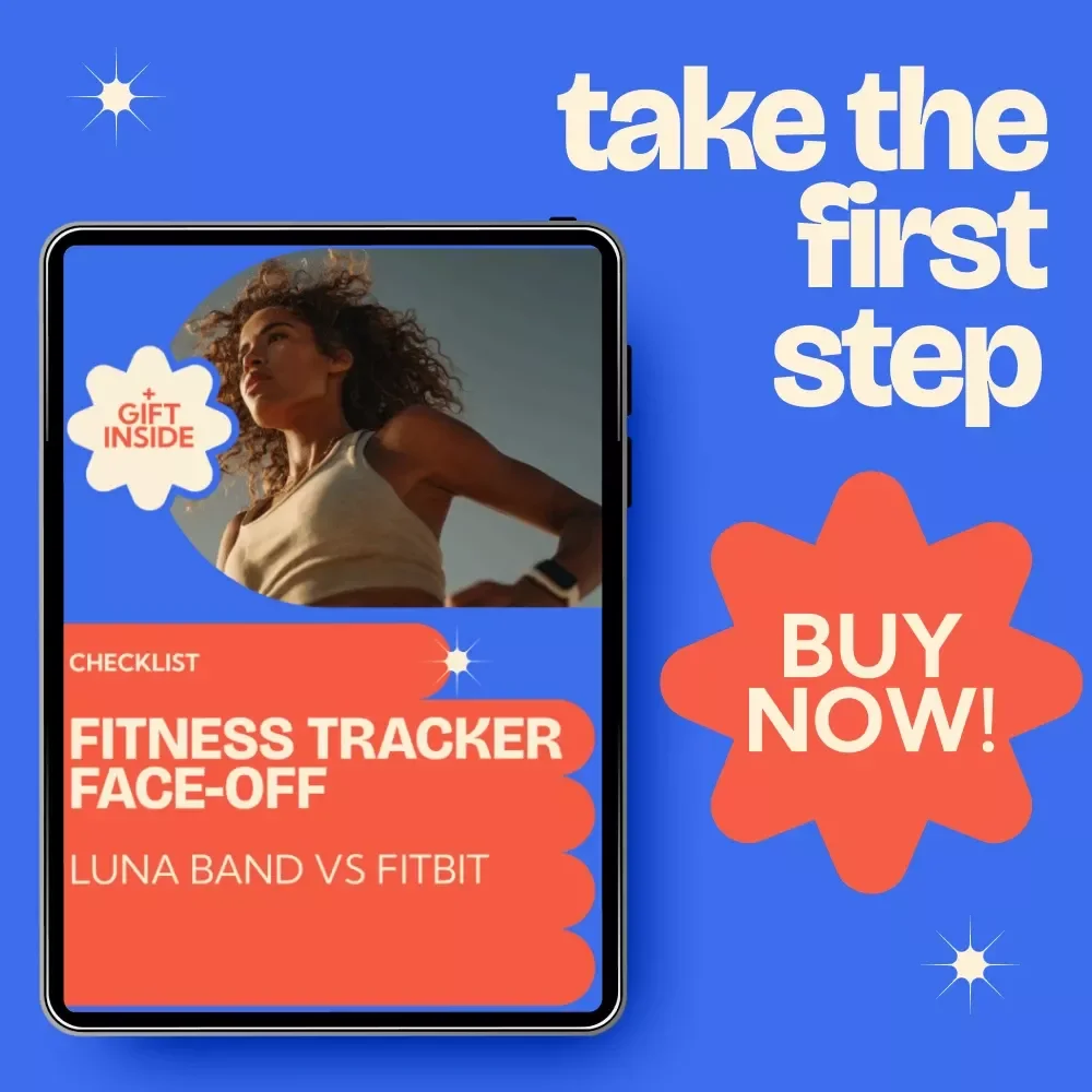 Fitness Tracker Face-Off: Luna Band vs Fitbit Checklist – Ultimate luna band vs fitbit Comparison Guide for Smart Buyers, Wearable Tech Decision Tool