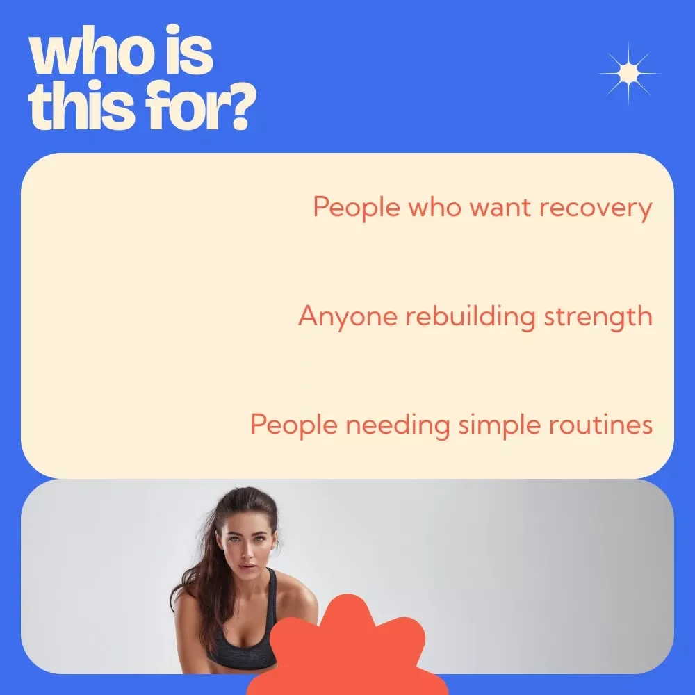 A Practical Post-Pregnancy Fitness Guide – Complete Post Pregnancy Fitness Guide eBook for New Moms, Recovery Workouts, Nutrition & Strength Rebuilding Plan