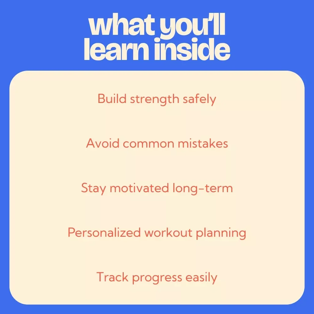 Fitness After Weight Loss Surgery Guide | Complete Fitness After Weight Loss Surgery eBook for Safe Workouts, Recovery, Mindset & AI Fitness Planning