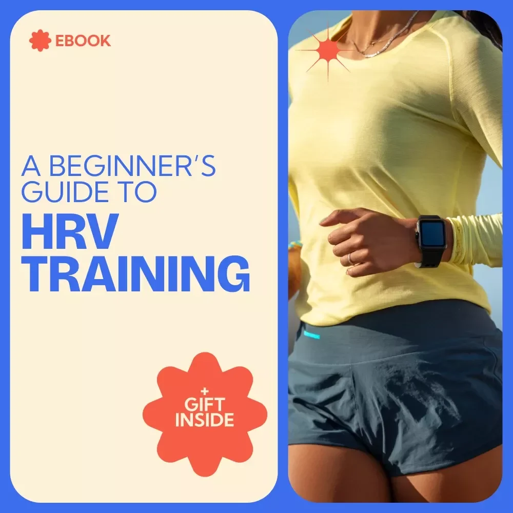 A Beginner’s Guide to HRV Training – HRV Training for Beginners eBook, Heart Rate Variability Guide, Wellness & Recovery Optimization Digital Download