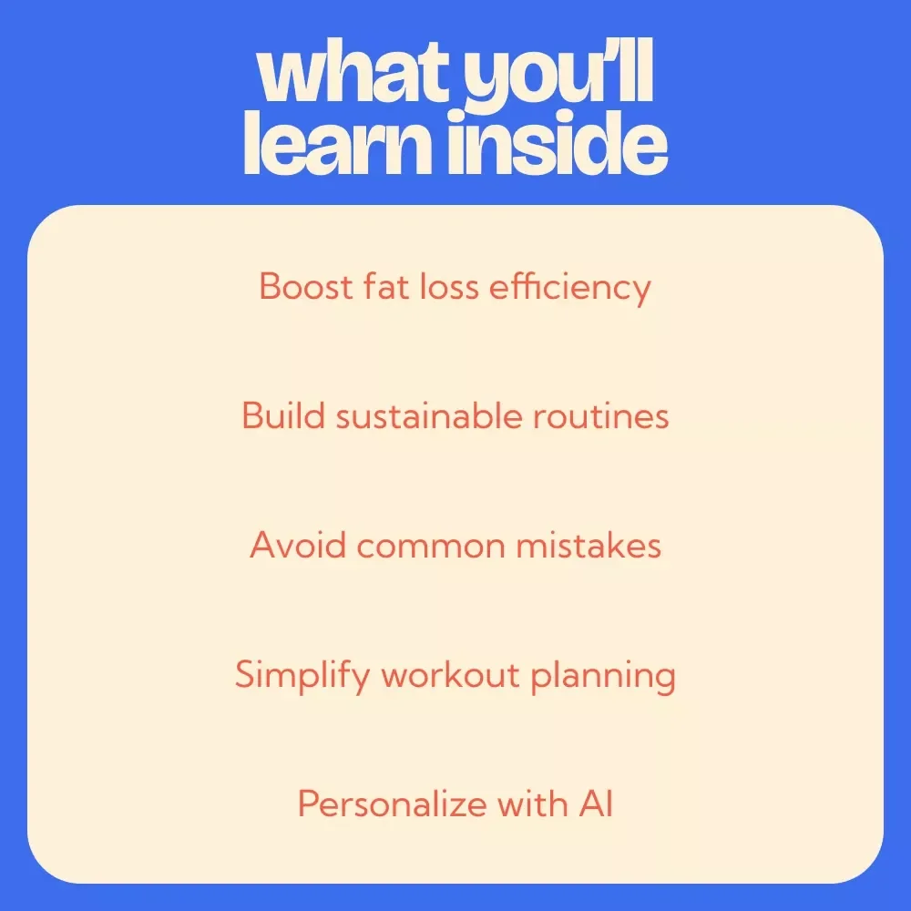 GLP-1, Weight Loss, and Exercise Guide | GLP 1 Weight Loss and Exercise Digital Download, Fitness Plan eBook, Metabolism & Workout Strategy Guide