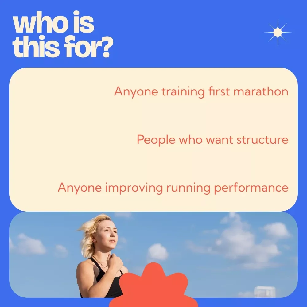 Marathon Training Schedule Checklist – Complete marathon training schedule Guide for Beginners, Intermediate & Advanced Runners | 16–20 Week Race Prep Planner