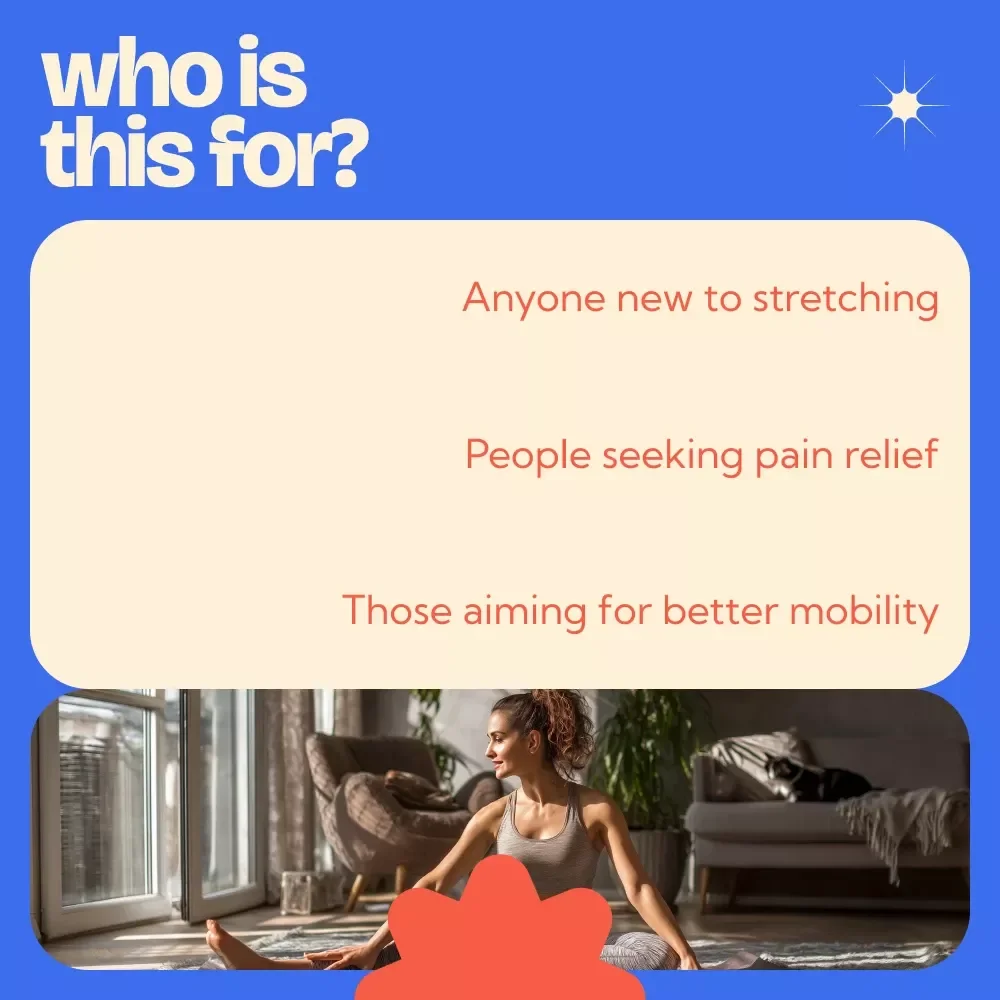 A Beginner’s Guide to Building Flexibility: The Perfect Flexibility Routine for Beginners