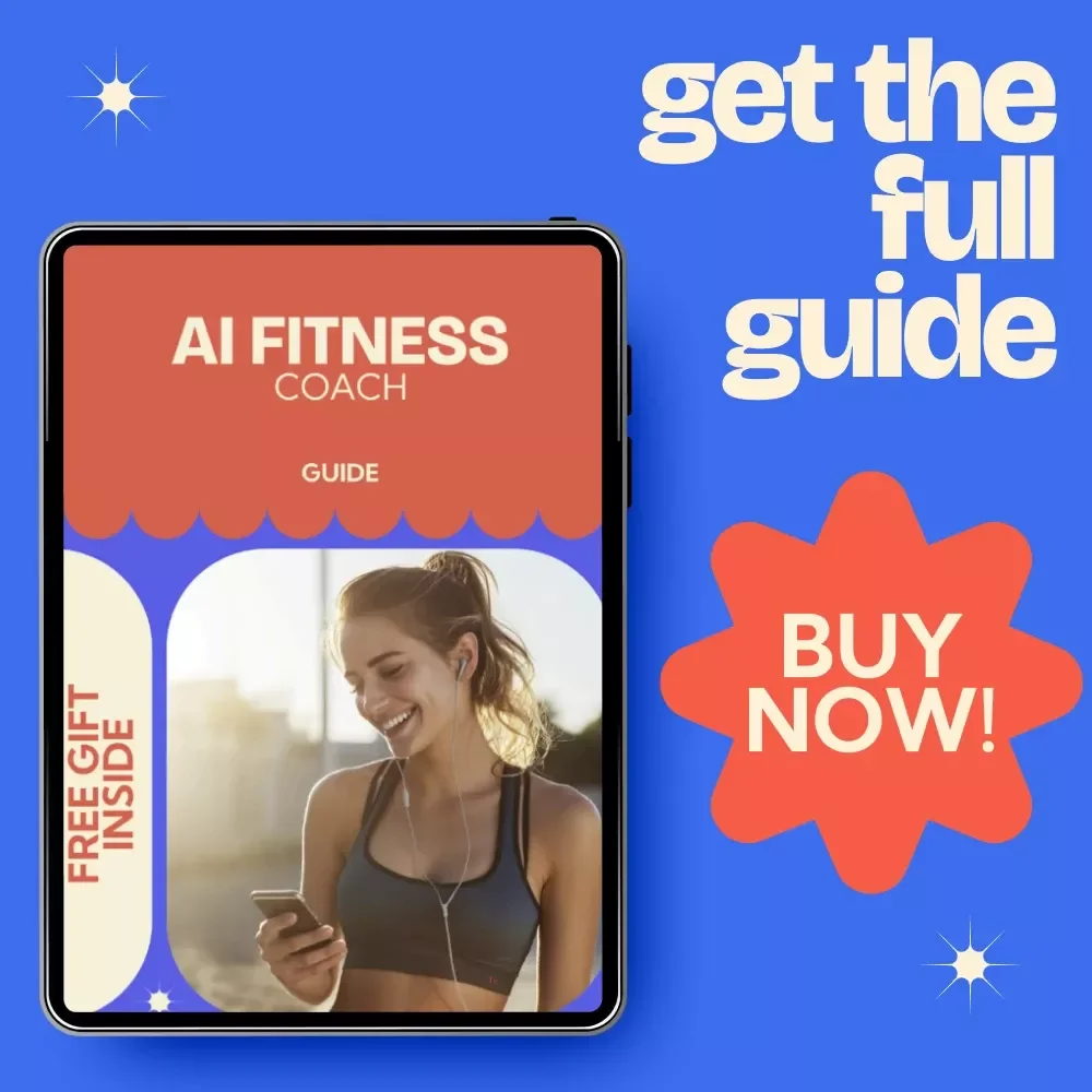 AI Fitness Coach Guide – Smart AI Fitness Coach App Blueprint for Personalized Workouts, Progress Tracking & Sustainable Fitness Results