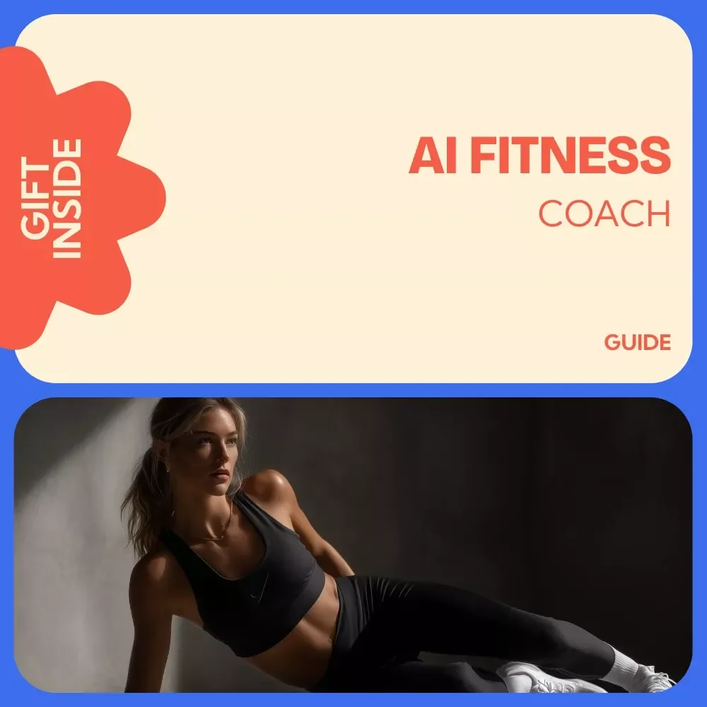 AI Fitness Coach Guide – Smart AI Fitness Coach App Blueprint for Personalized Workouts, Progress Tracking & Sustainable Fitness Results