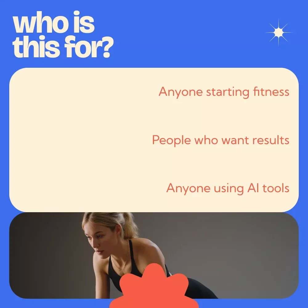 AI Fitness Coach Guide – Smart AI Fitness Coach App Blueprint for Personalized Workouts, Progress Tracking & Sustainable Fitness Results