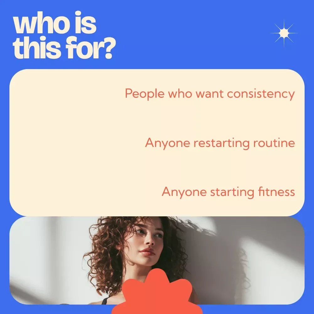 Staying Consistent with Exercise Guide – How to Stay Consistent with Exercise, Build Habits, Stay Motivated & Create a Routine That Actually Works