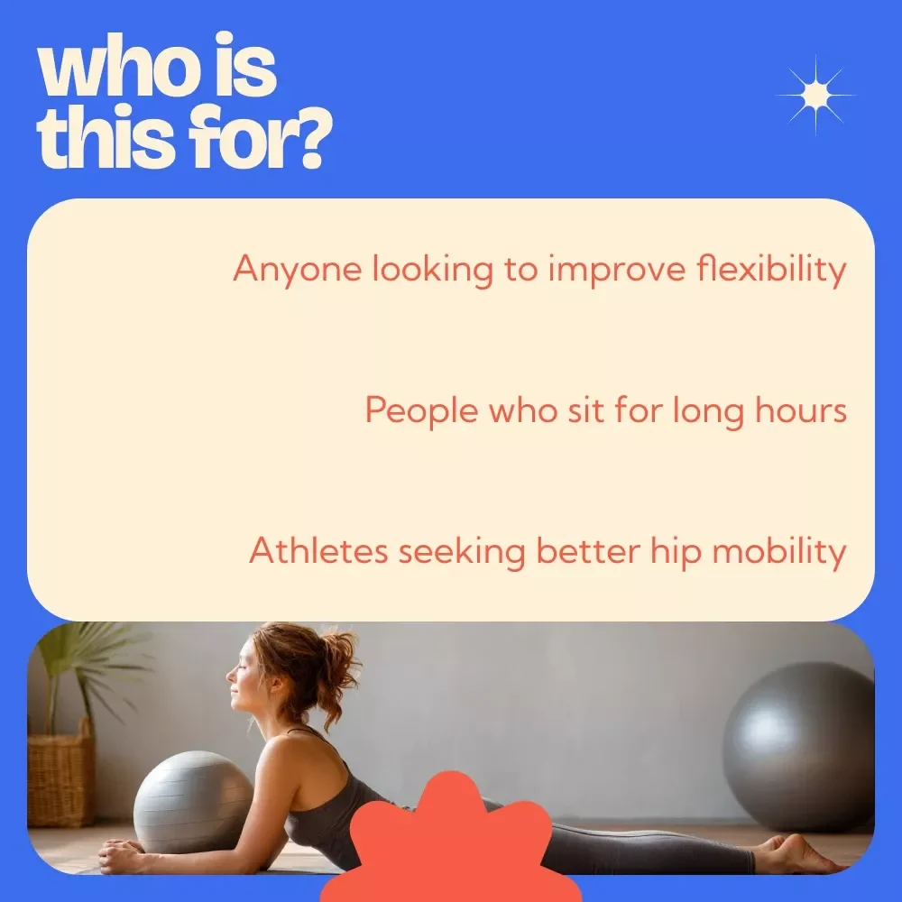 10-Step Hips Mobility Checklist for Tight Hips – Effective Mobility Exercises Guide