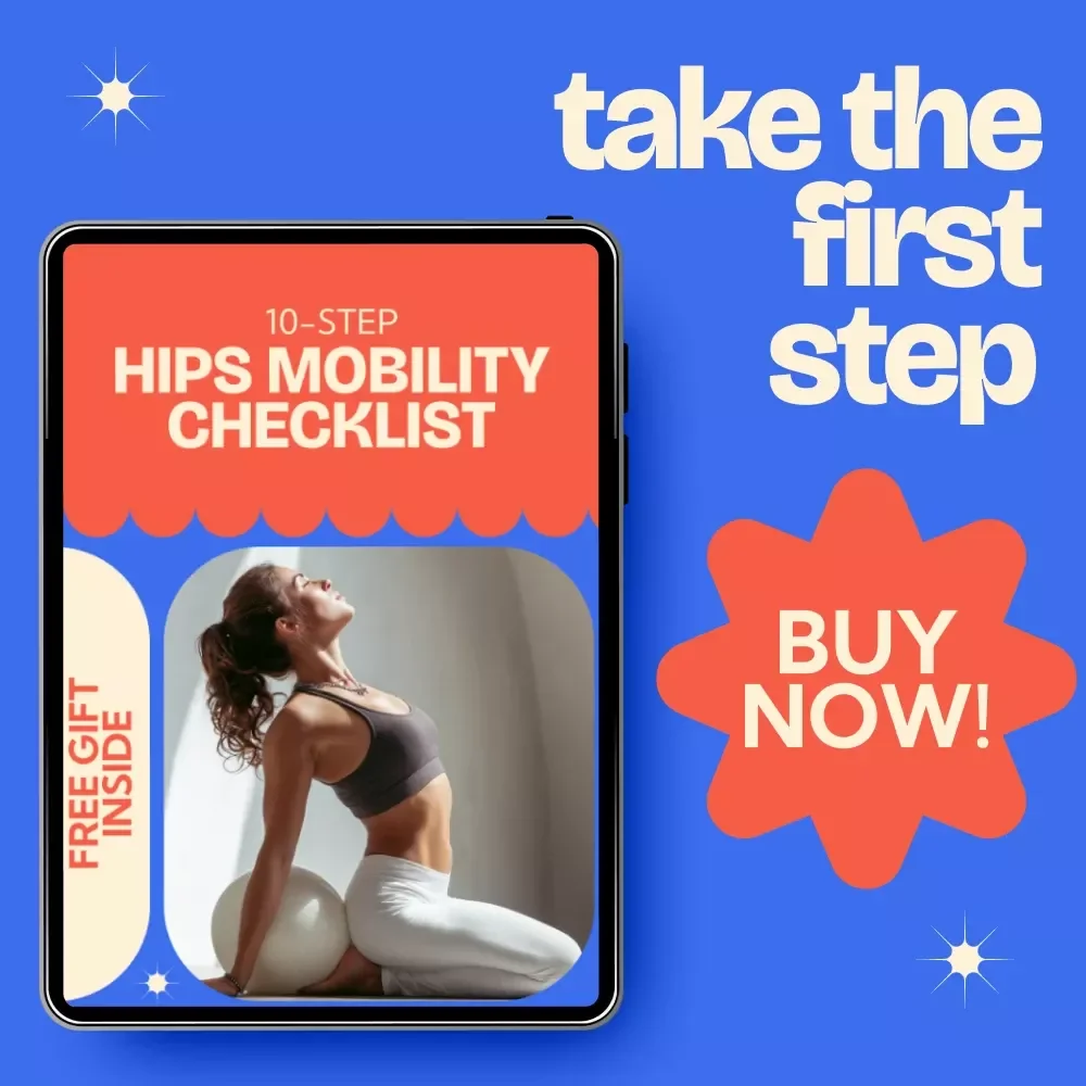 10-Step Hips Mobility Checklist for Tight Hips – Effective Mobility Exercises Guide