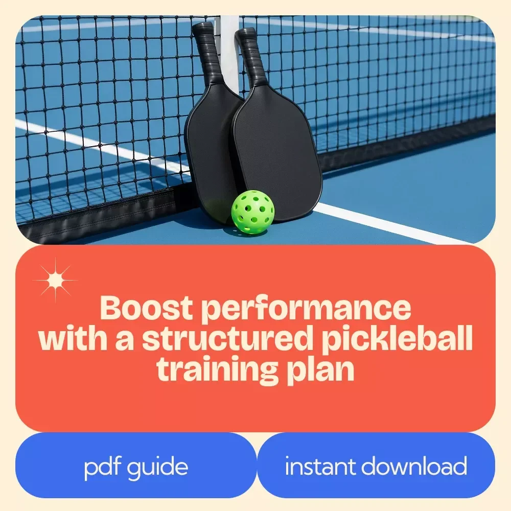 Pickleball Workout Routine Guide – Complete Pickleball Workout Routine for Strength, Agility & On-Court Performance Training Plan