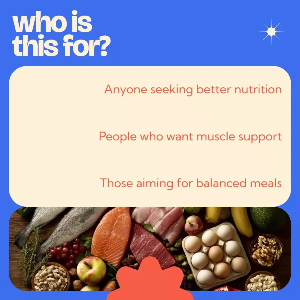 The Smart Protein Checklist: A Step-by-Step Guide for Optimizing Protein Intake for Women