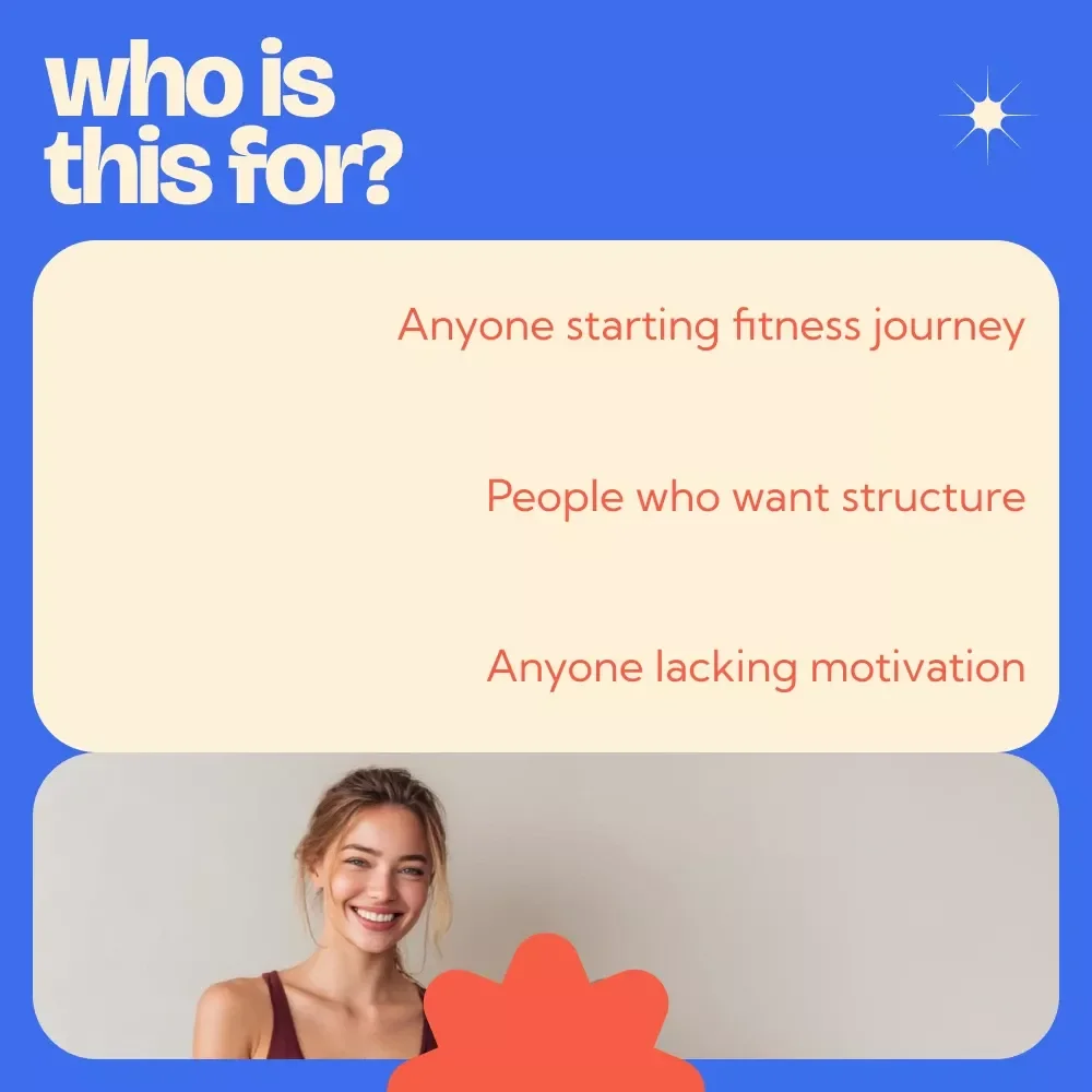 A Guide to Fitness Goal Setting – Ultimate fitness goals setting guide for Beginners & Busy Lifestyles, Digital Download Planner & Strategy Workbook