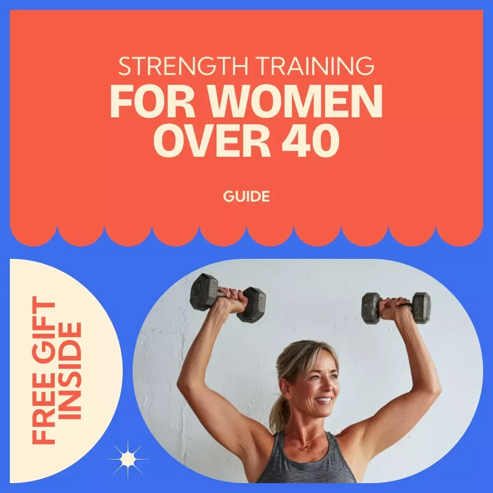 Strength Training for Women Over 40: Complete Guide to Safe, Effective Workouts and AI-Enhanced Fitness