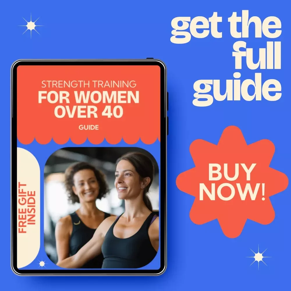 Strength Training for Women Over 40: Complete Guide to Safe, Effective Workouts and AI-Enhanced Fitness