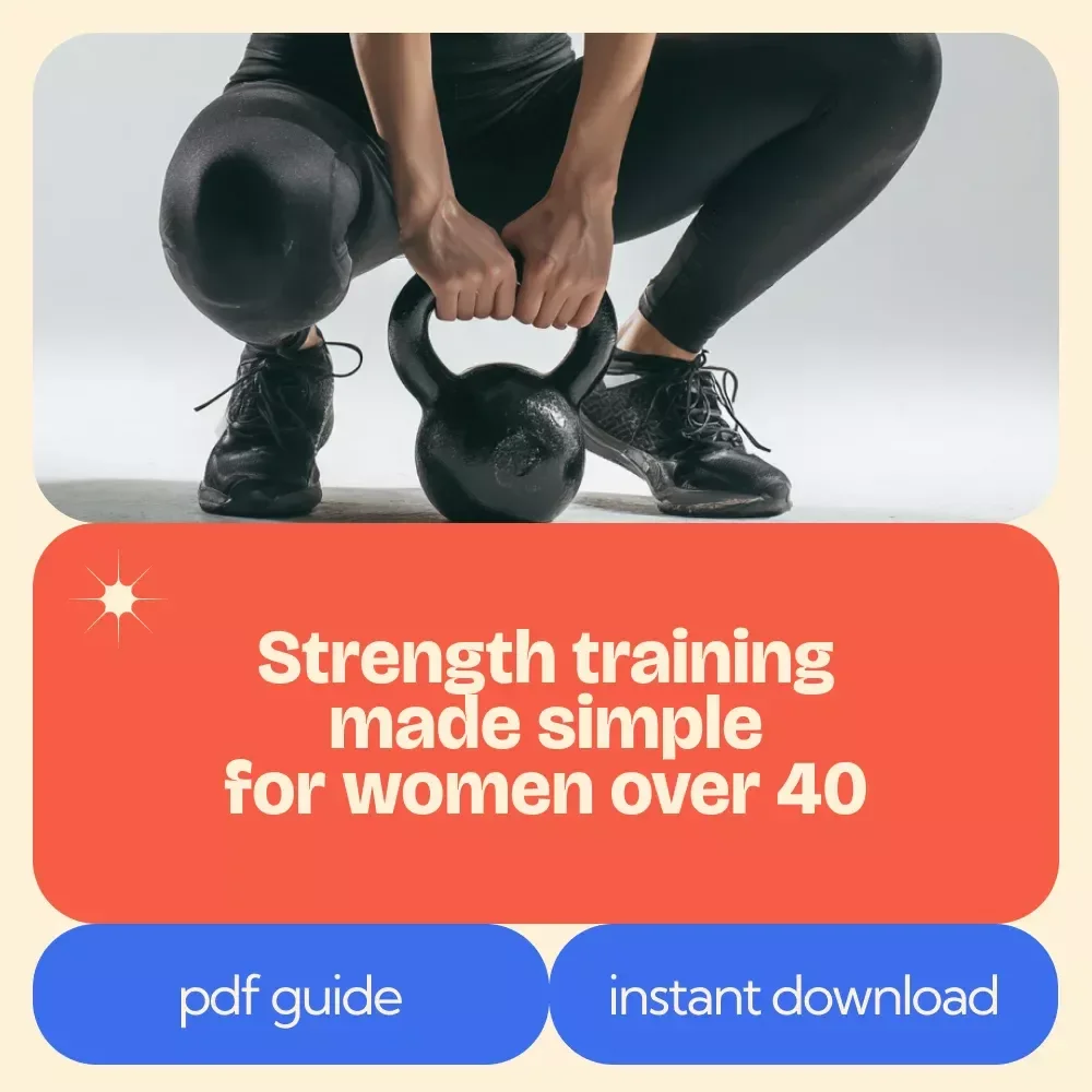 Strength Training for Women Over 40: Complete Guide to Safe, Effective Workouts and AI-Enhanced Fitness