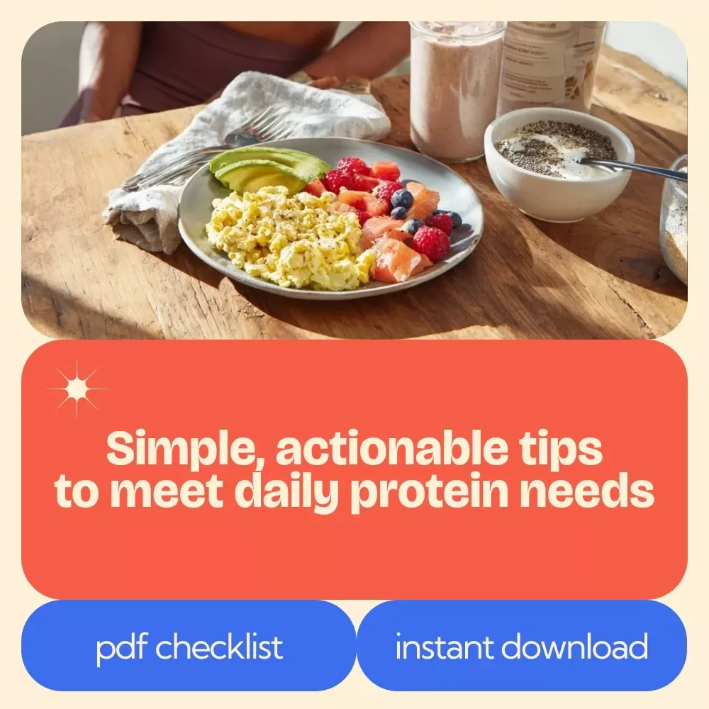How to Eat Enough Protein Every Day: The Essential Checklist for Health and Fitness