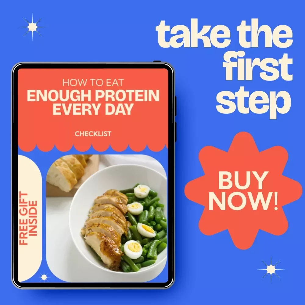 How to Eat Enough Protein Every Day: The Essential Checklist for Health and Fitness