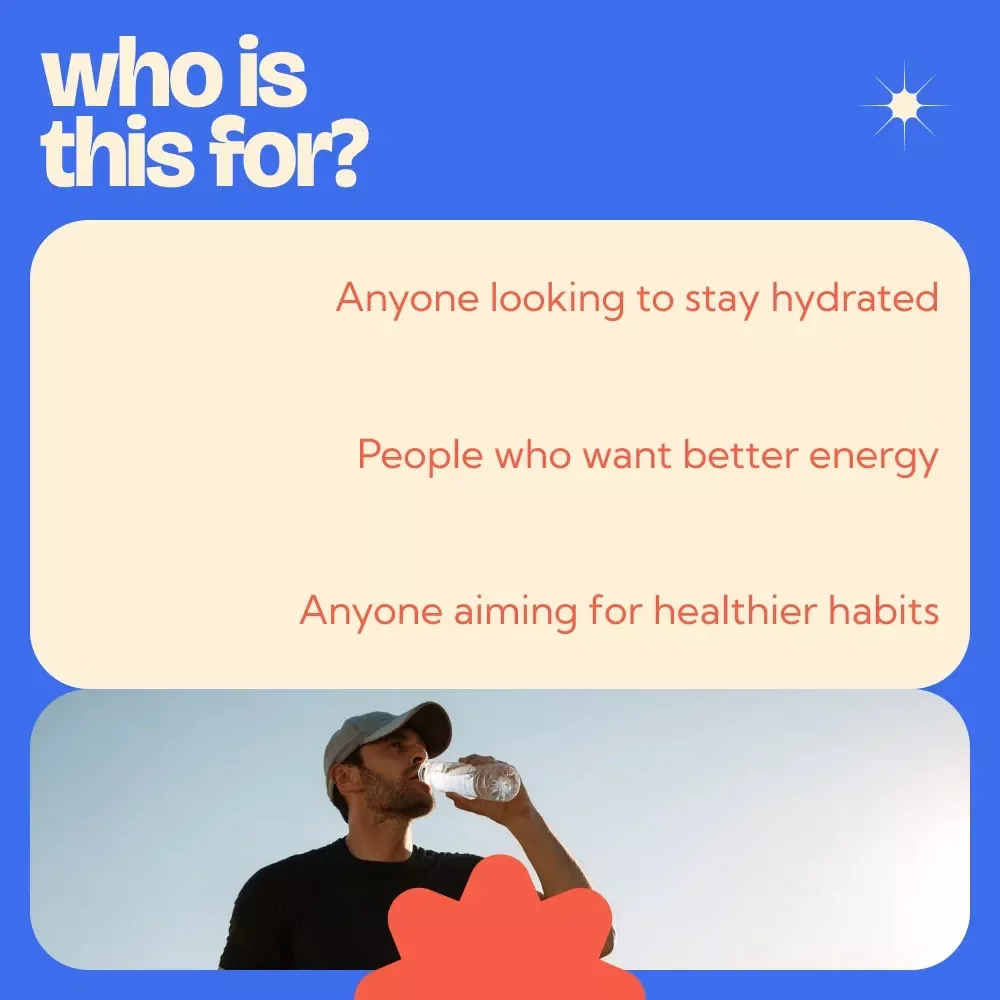 Your Daily Water Boost Checklist: How to Drink More Water Daily