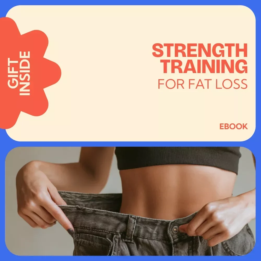 Strength Training for Fat Loss: Ultimate eBook for Weight Loss with Strength Training for Weight Loss