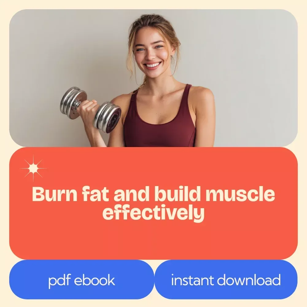 Strength Training for Fat Loss: Ultimate eBook for Weight Loss with Strength Training for Weight Loss