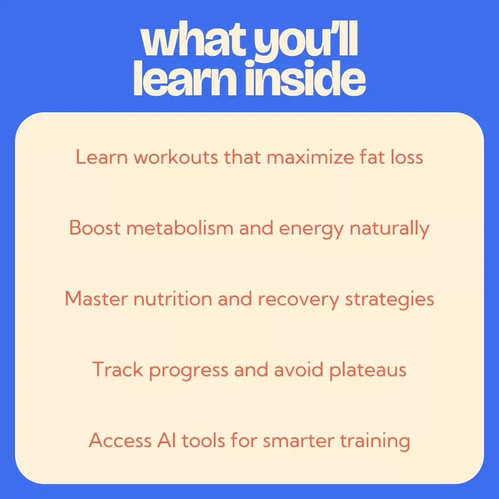 Strength Training for Fat Loss: Ultimate eBook for Weight Loss with Strength Training for Weight Loss