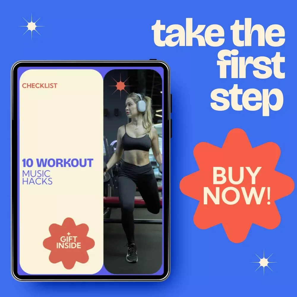 10 Workout Music Hacks – Ultimate Checklist with Workout Music Playlist Tips for High-Energy Training, Gym Motivation, Running & Fitness Playlists