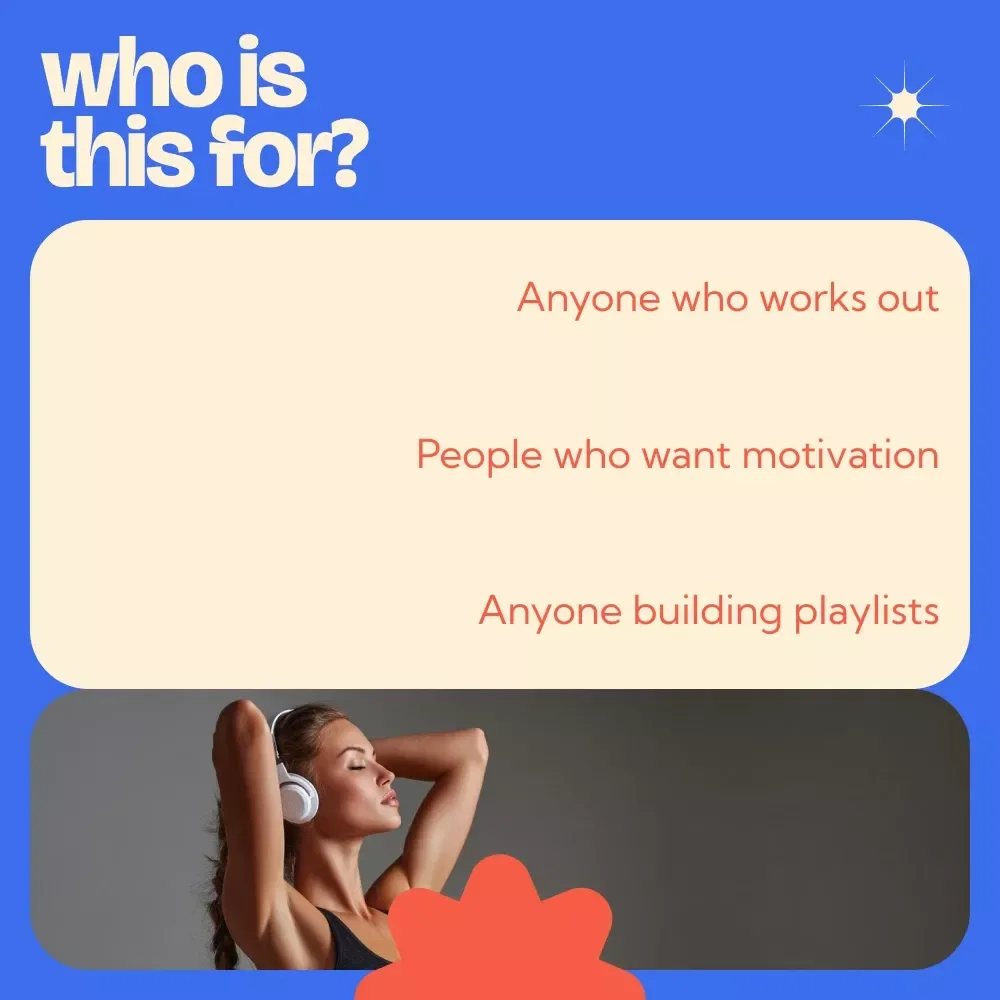 10 Workout Music Hacks – Ultimate Checklist with Workout Music Playlist Tips for High-Energy Training, Gym Motivation, Running & Fitness Playlists
