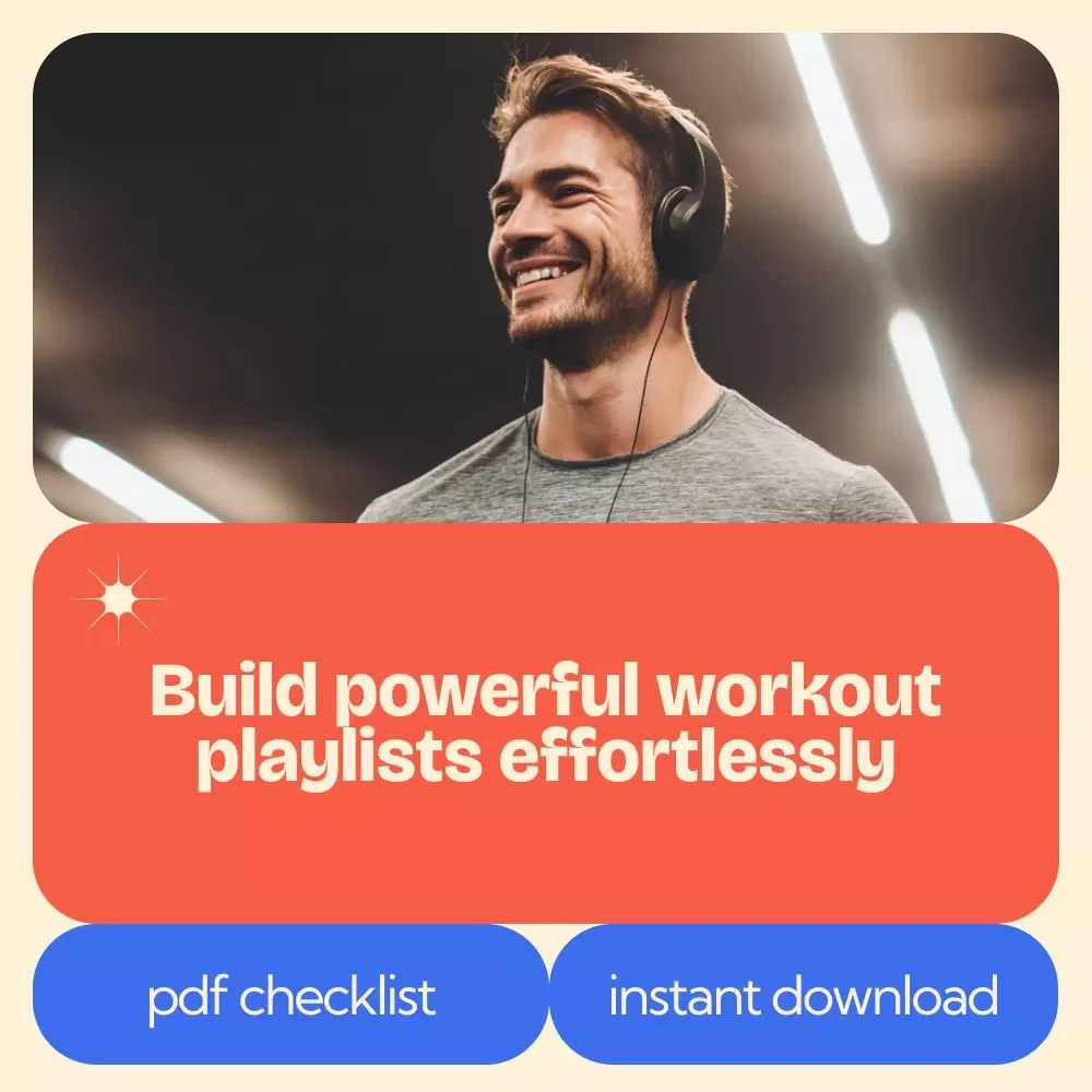 10 Workout Music Hacks – Ultimate Checklist with Workout Music Playlist Tips for High-Energy Training, Gym Motivation, Running & Fitness Playlists