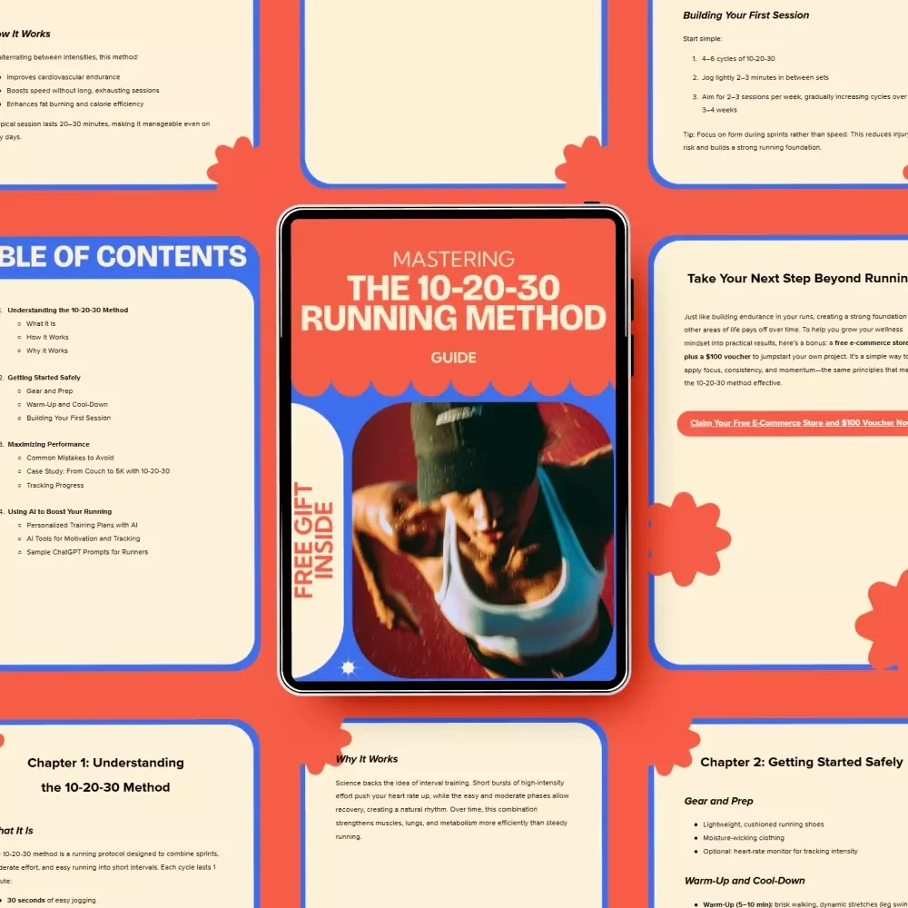 Mastering the 10-20-30 Running Method: A Complete Guide to Boosting Your Running Performance