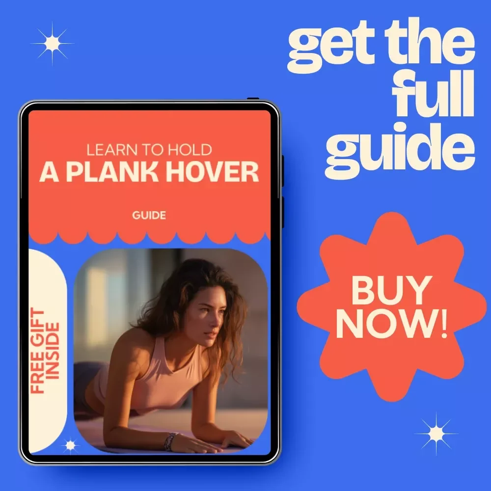 Learn to Hold a Plank Hover - Step-by-Step Guide for Perfecting Your Core Strength and Form