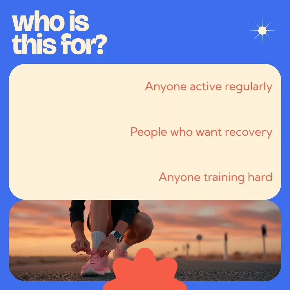 The Art of Bouncing Back After Every Workout | How to Recover Faster After Workout Guide | Fitness Recovery eBook, Muscle Repair & Recovery Plan