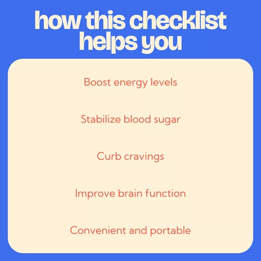 10 Power-Packed Bites for Lasting Energy: Healthy Snacks for Energy Boosts