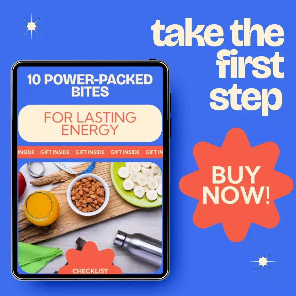 10 Power-Packed Bites for Lasting Energy: Healthy Snacks for Energy Boosts