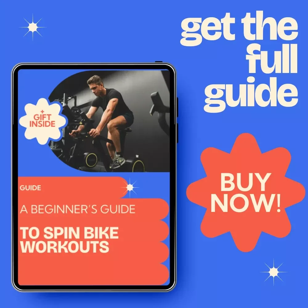 A Beginner’s Guide to Spin Bike Workouts – The Ultimate Digital Guide for Beginners