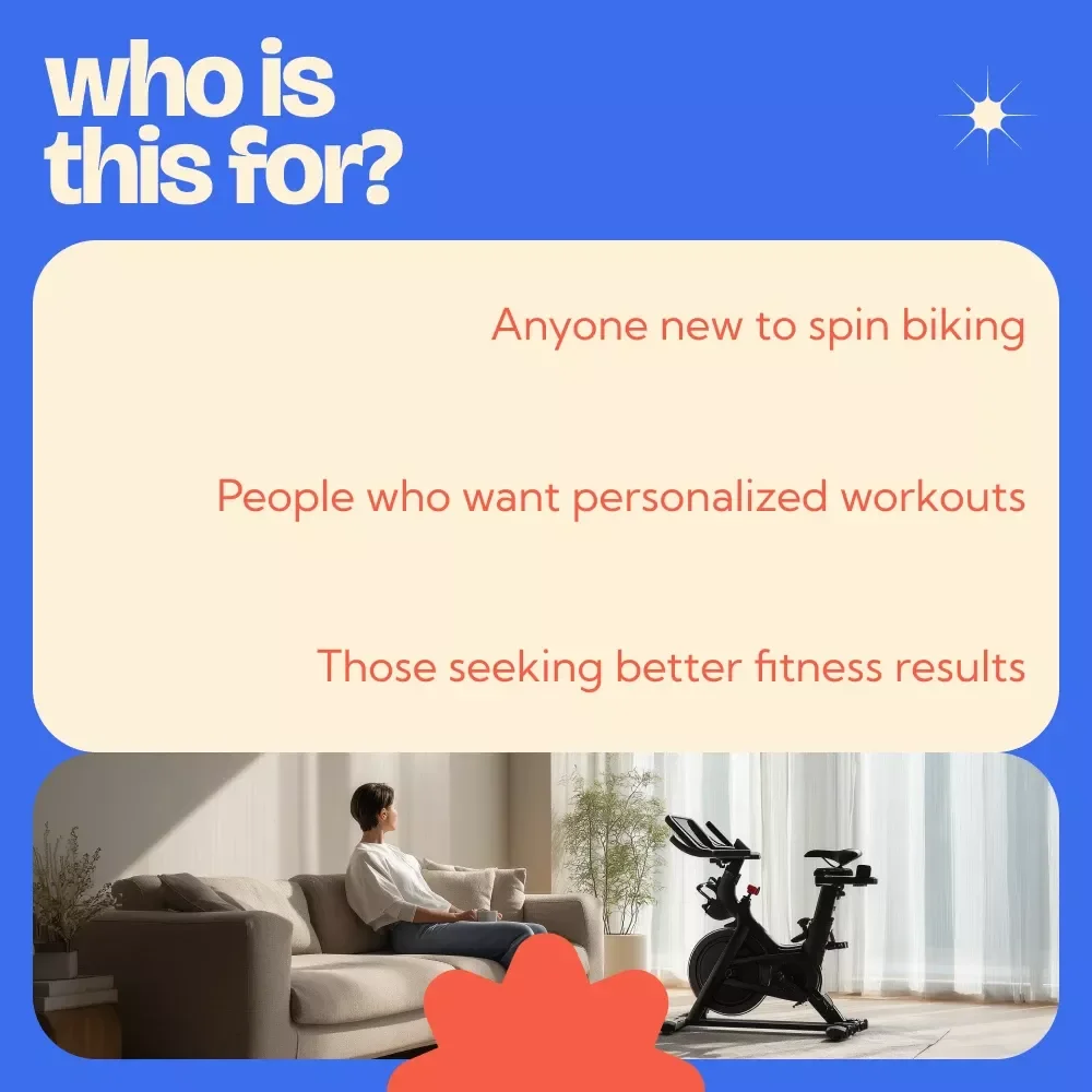 A Beginner’s Guide to Spin Bike Workouts – The Ultimate Digital Guide for Beginners