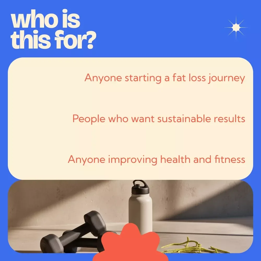 Losing Body Fat Percentage eBook | Complete Guide on how to lose body fat percentage, Nutrition, Workouts & Lifestyle Strategies for Sustainable Fat Loss