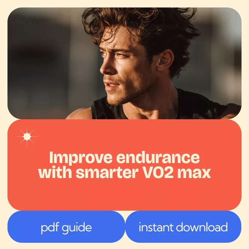 Boost Your VO2 Max Efficiently – The Ultimate Guide on how to increase vo2 max for Endurance, Performance & Health Optimization