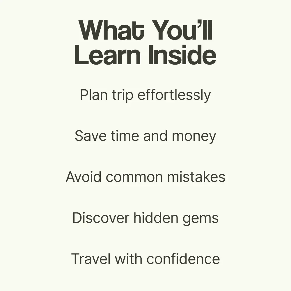 Paris Unlocked: Your Smart Guide to the City of Light | How to Plan a Trip to Paris Travel Guide, Paris Itinerary Planner, Digital Download Guide