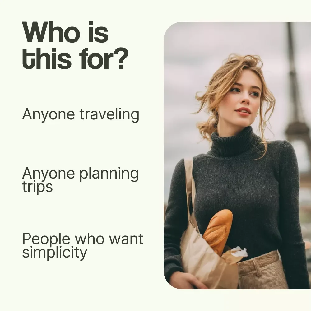 Paris Unlocked: Your Smart Guide to the City of Light | How to Plan a Trip to Paris Travel Guide, Paris Itinerary Planner, Digital Download Guide