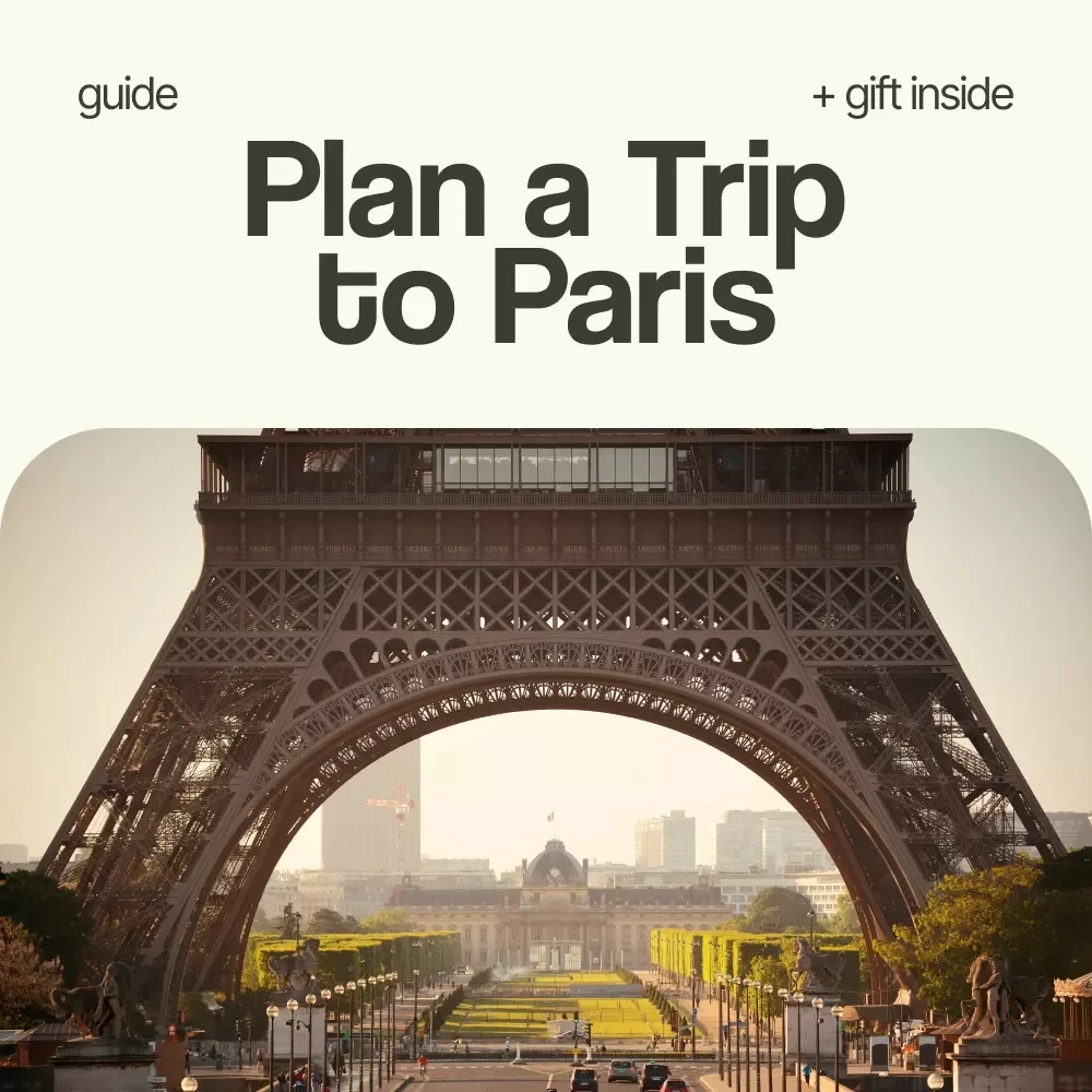 Paris Unlocked: Your Smart Guide to the City of Light | How to Plan a Trip to Paris Travel Guide, Paris Itinerary Planner, Digital Download Guide
