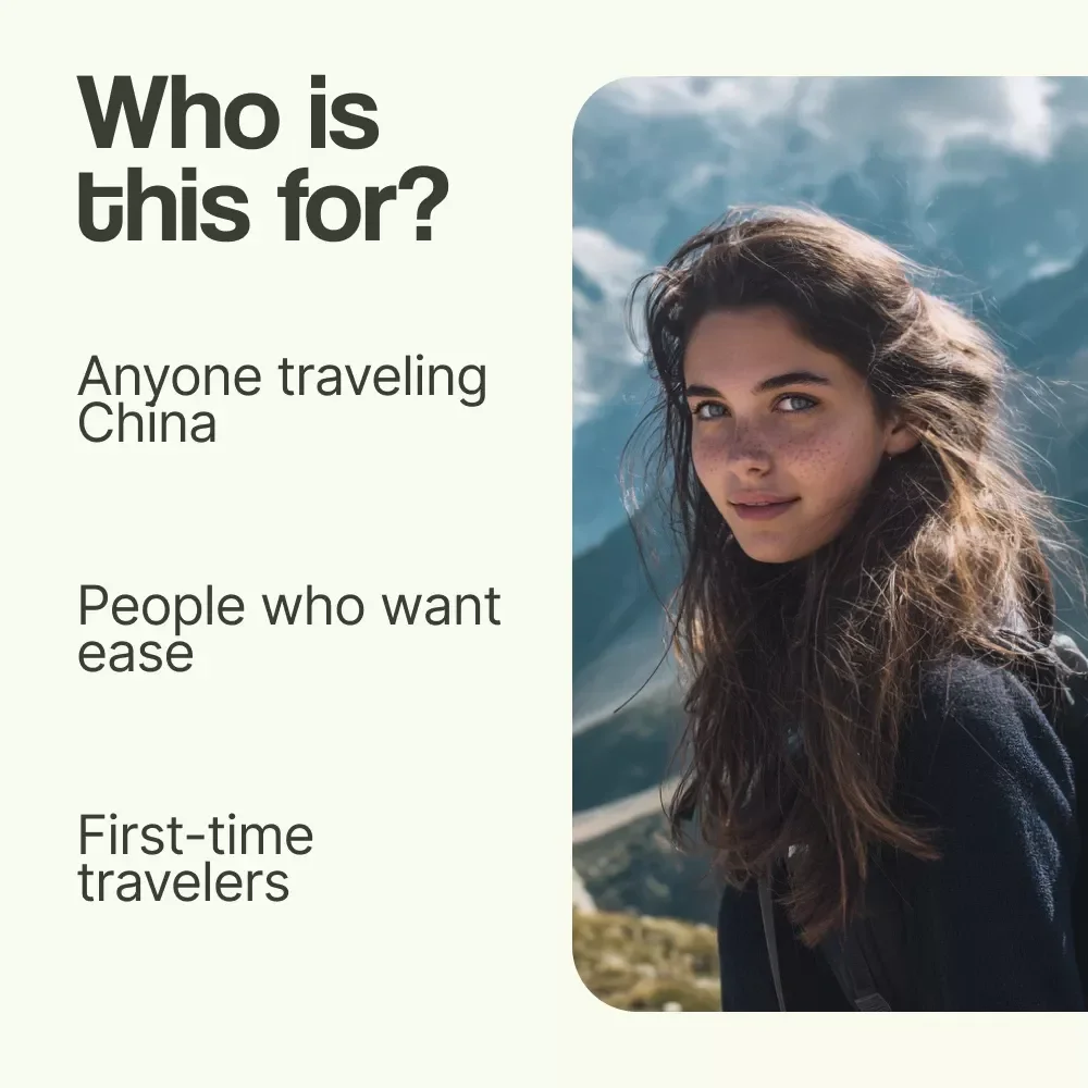 Wander the Great Wall: Your Smart Guide to Planning a Trip to China – Complete Travel eBook & Checklist for First-Time Travelers