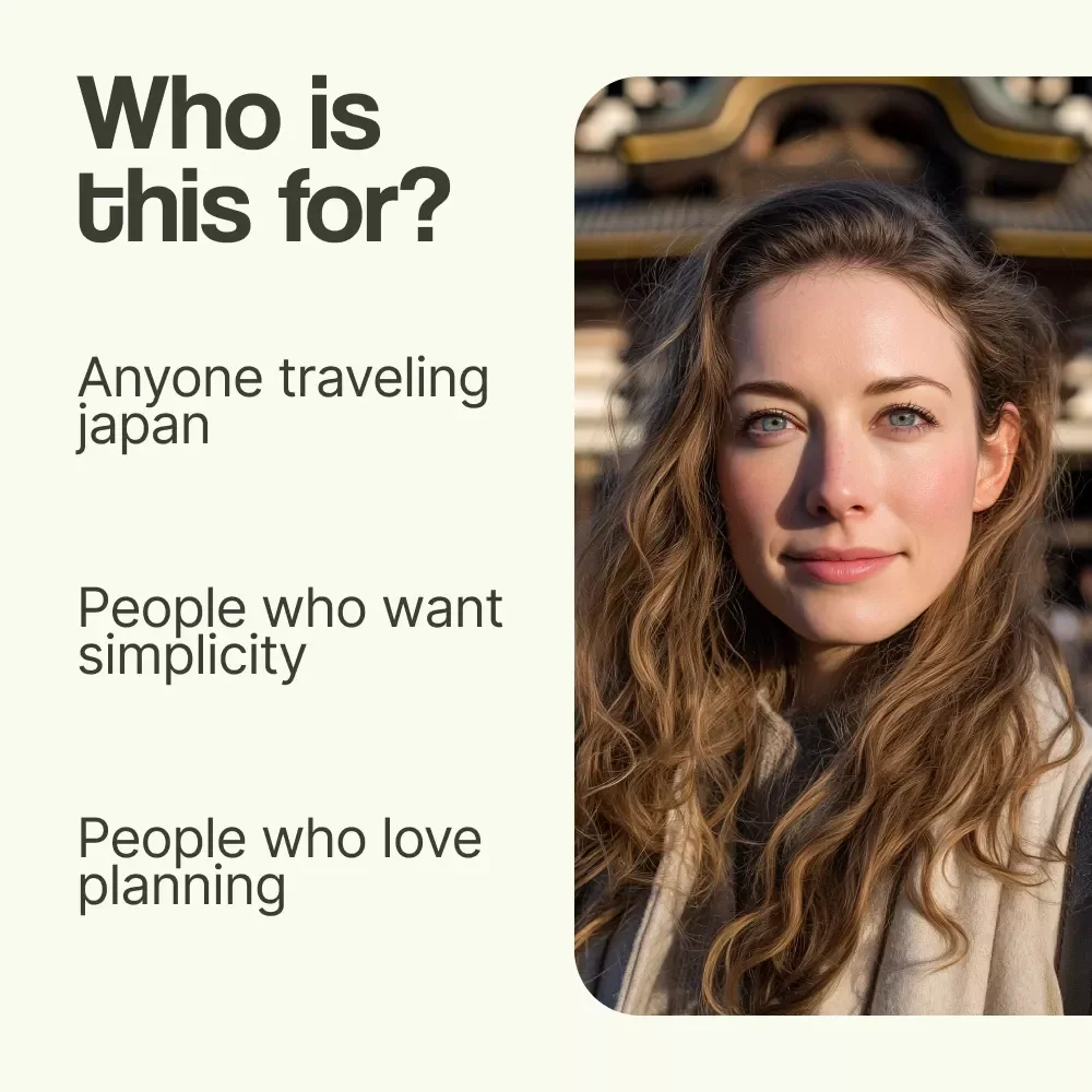 Japan Unlocked: Your Smart Guide to Planning the Perfect Trip – Complete Digital Guide on how to plan a trip to japan with Itineraries, Budget Tips & Travel Planning Tools