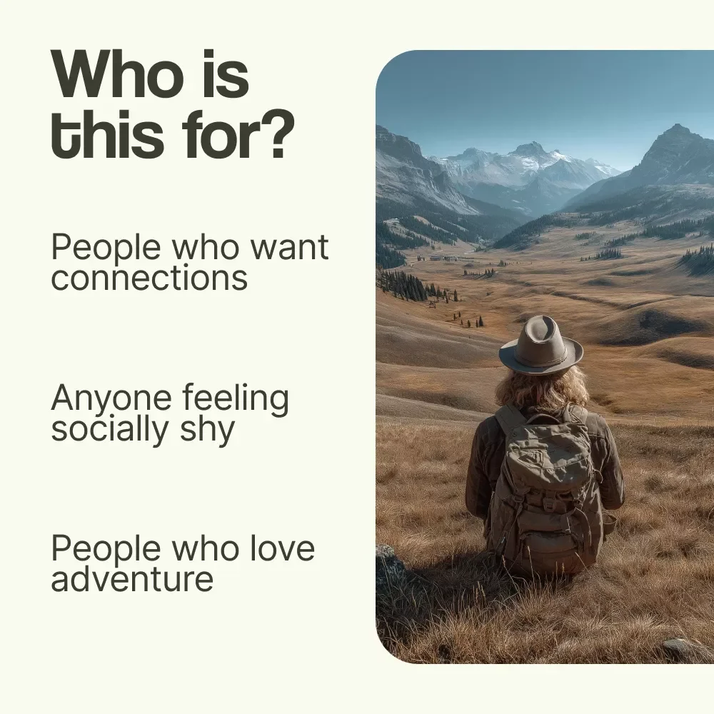 The Solo Traveler’s Social Survival Kit – A Fun & Fearless Checklist + Guide on how to meet people while traveling solo