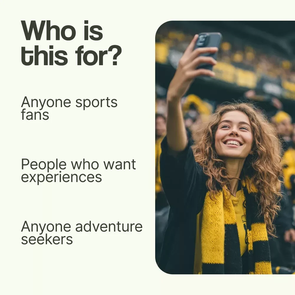 Game On: The Ultimate Guide to Traveling for Sports Adventures – Where to Travel for Sports Events, Stadium Trips, Fan Travel Planner, Digital Download Guide