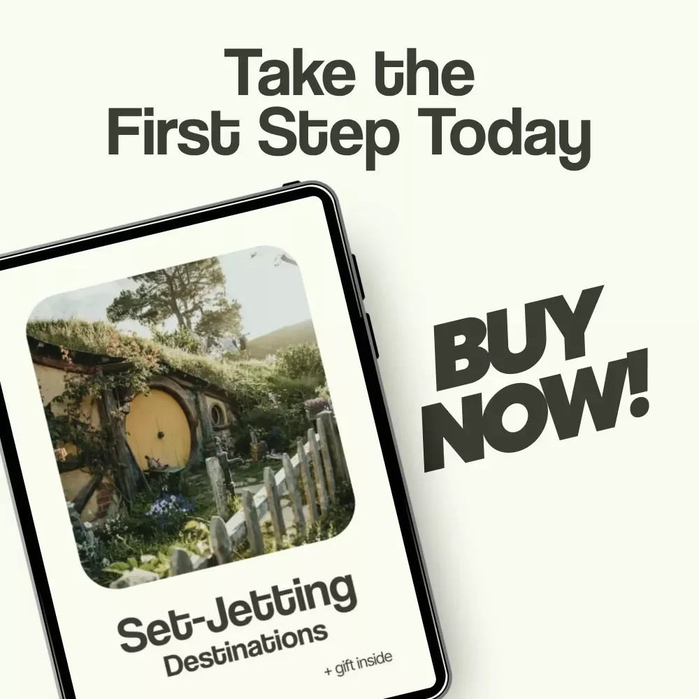 Set-Jetting Destinations: Your Ultimate Travel Checklist – A Complete Guide to set jetting destinations for Movie & TV Inspired Adventures